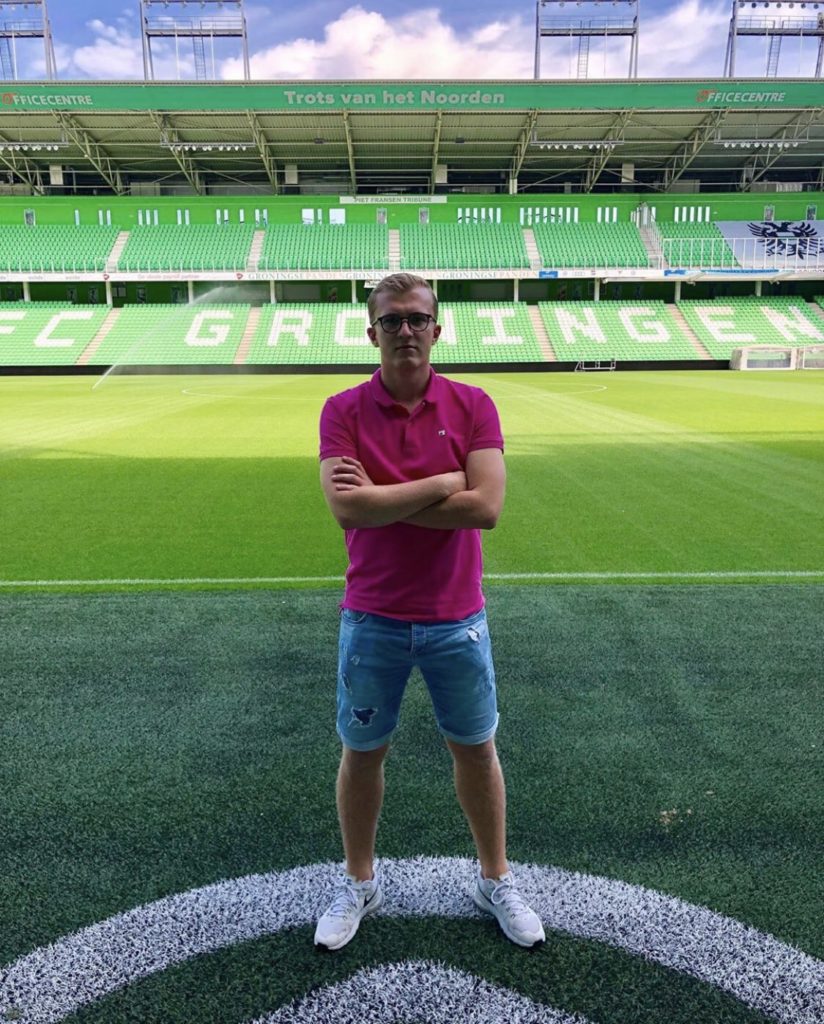 Wes Beuvink maakt scoutingsapparaat FC Groningen toekomstbestendig – Supportersvereniging FC Groningen