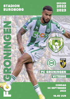 Programma FC Groningen - Vitesse