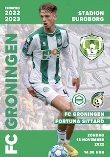 Programma FC Groningen - Fortuna Sittard